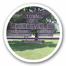 Town of Colesville