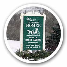 Village of Homer