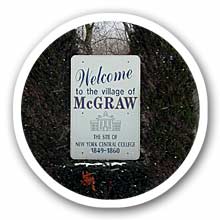 Village of McGraw