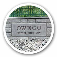 Town of Owego