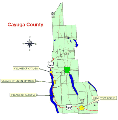 Cayuga County